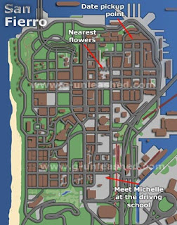 gta an andreas girlfriend guide michelle gta an andreas girlfriend guide michelle